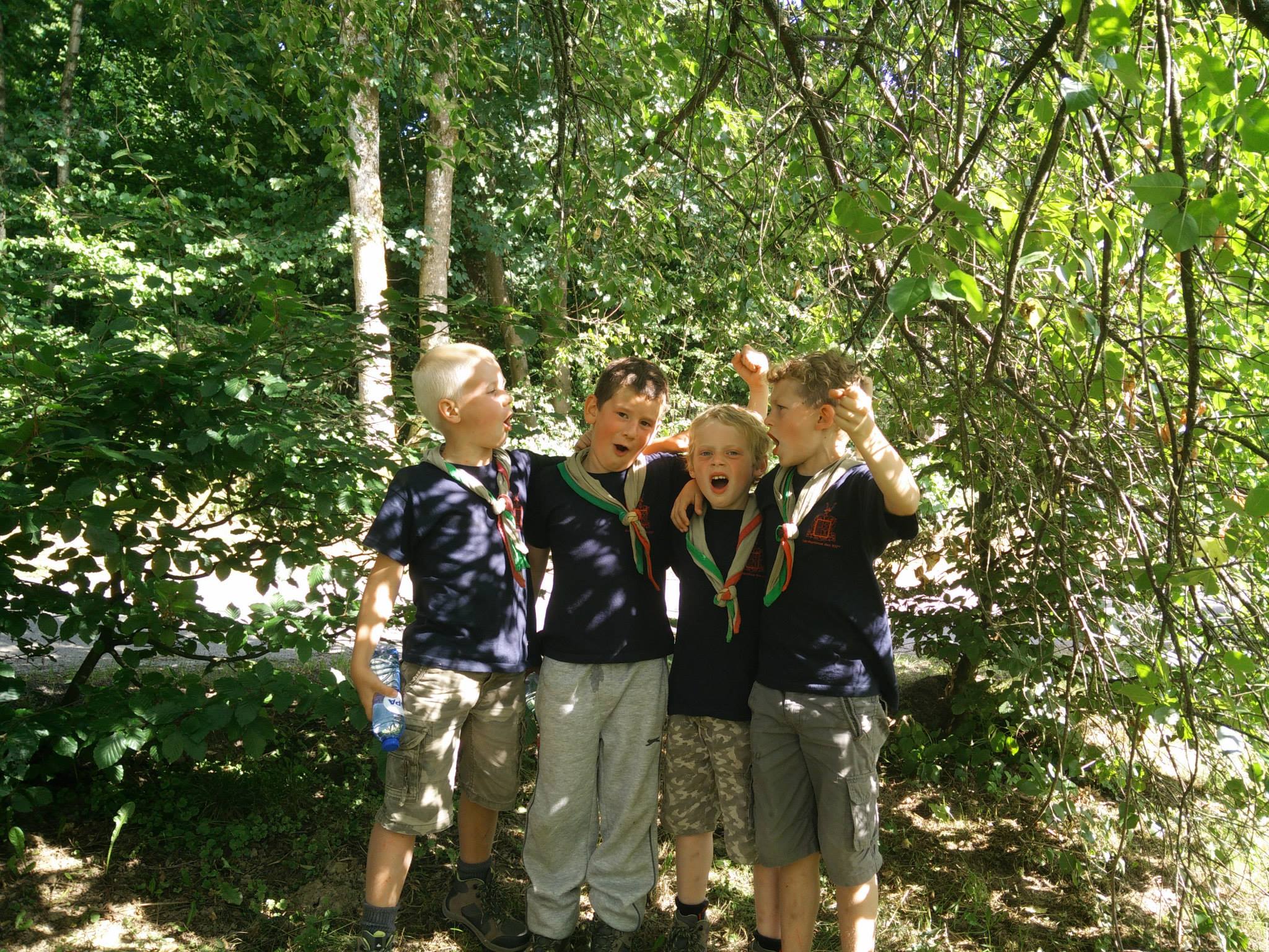 Sint-Martinus den XIIde - Kamp KK 2015